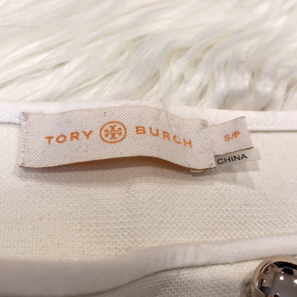 Tory Burch Mini Skirt Size S/P - Picture 5 of 8